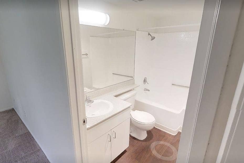 Private Bedroom and Bathroom