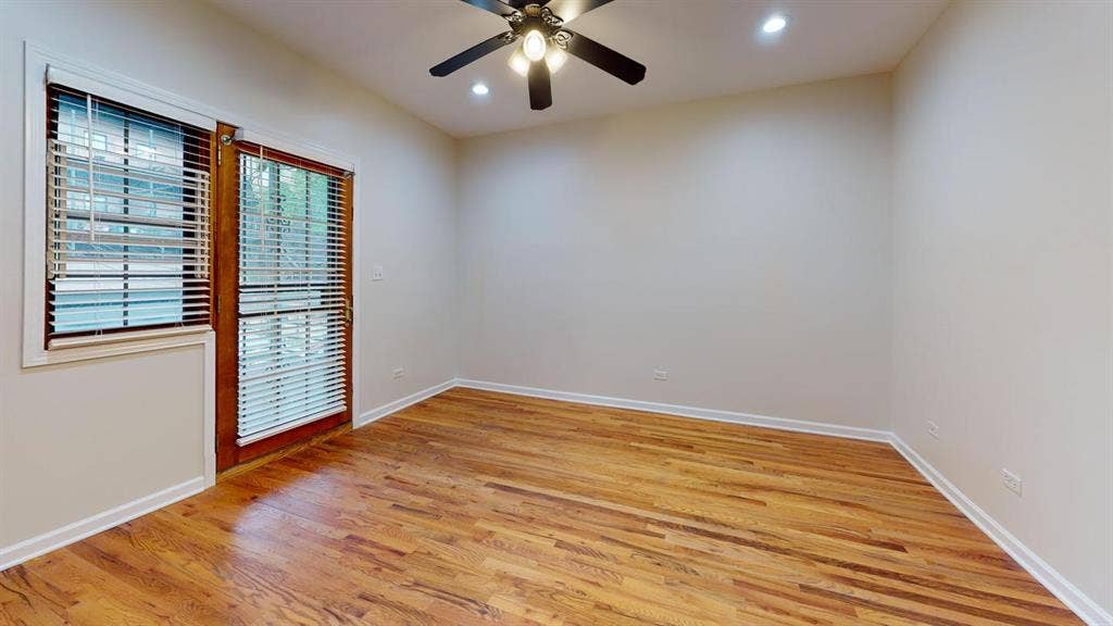 1 BR in Chicago