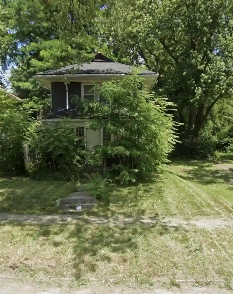 29 gage st Pontiac home