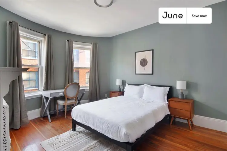 7 BR in Boston