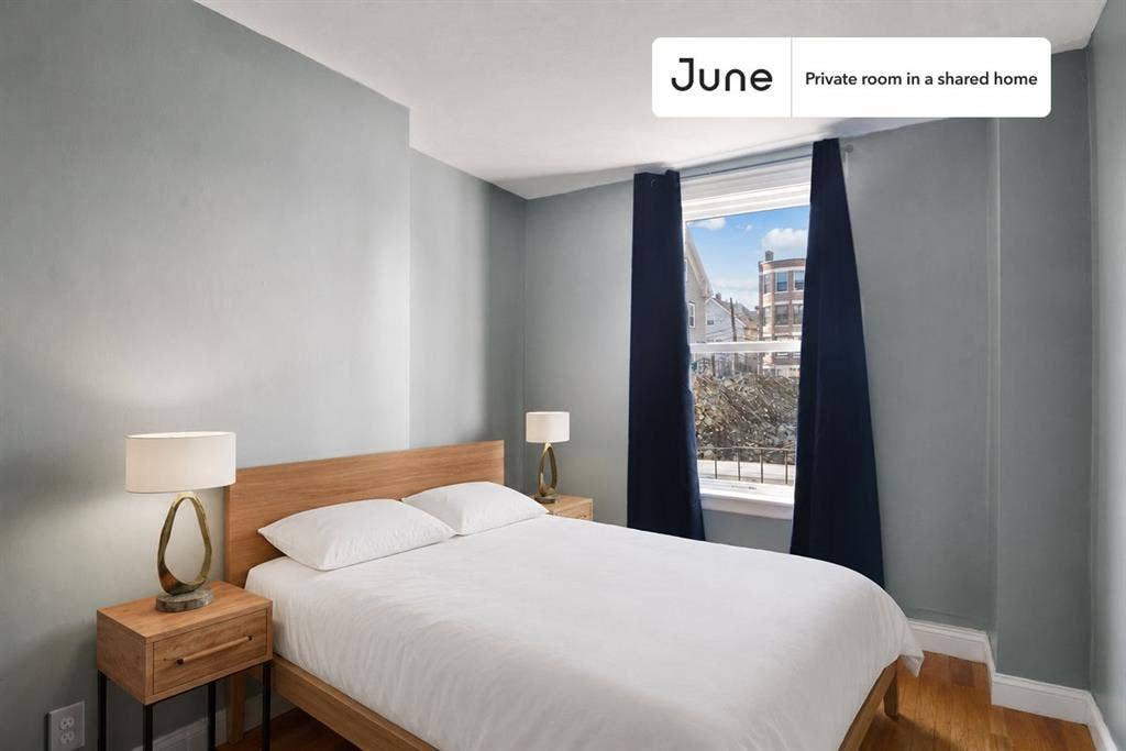 7 BR in Boston
