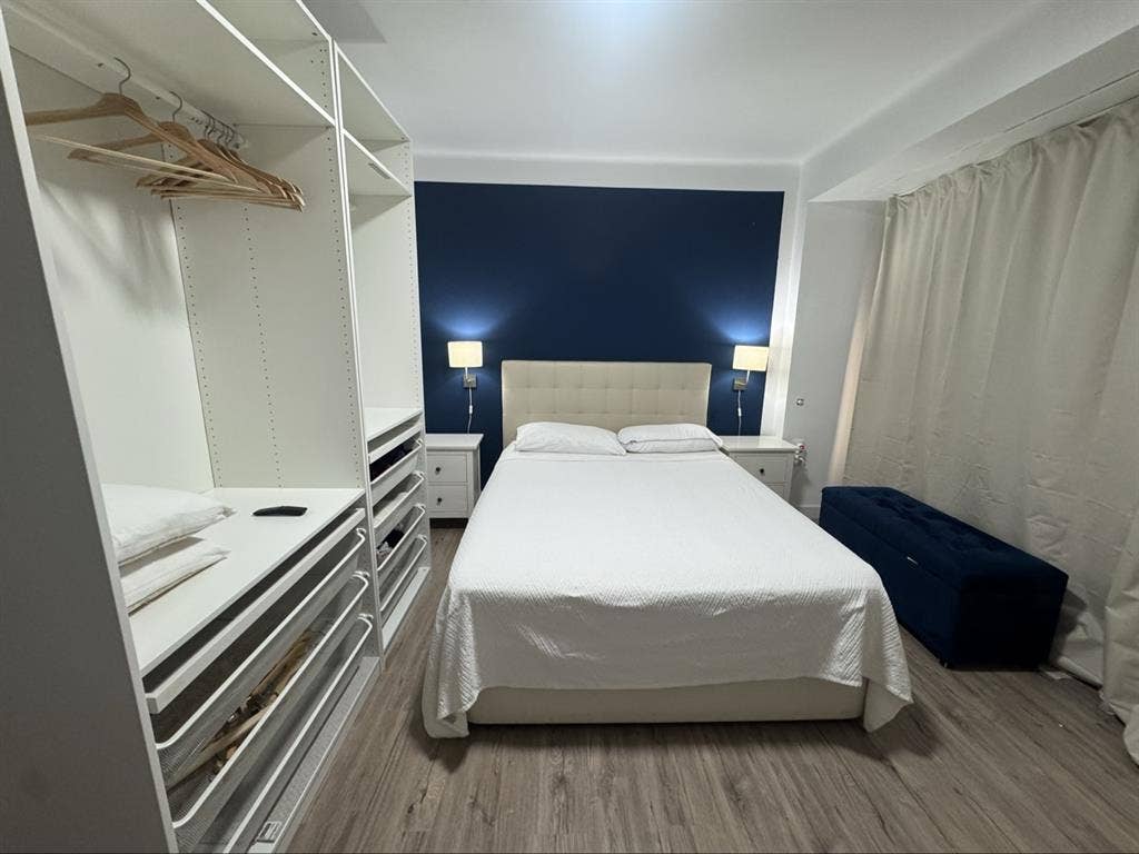 Double room for 1 person