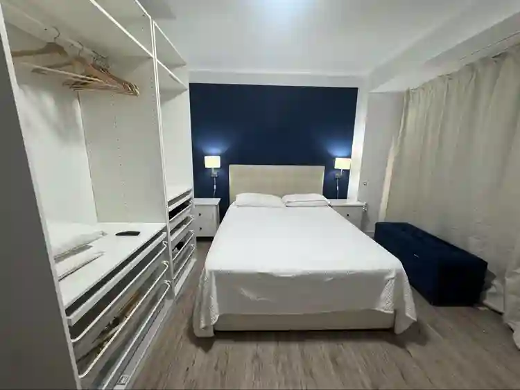 Double room for 1 person