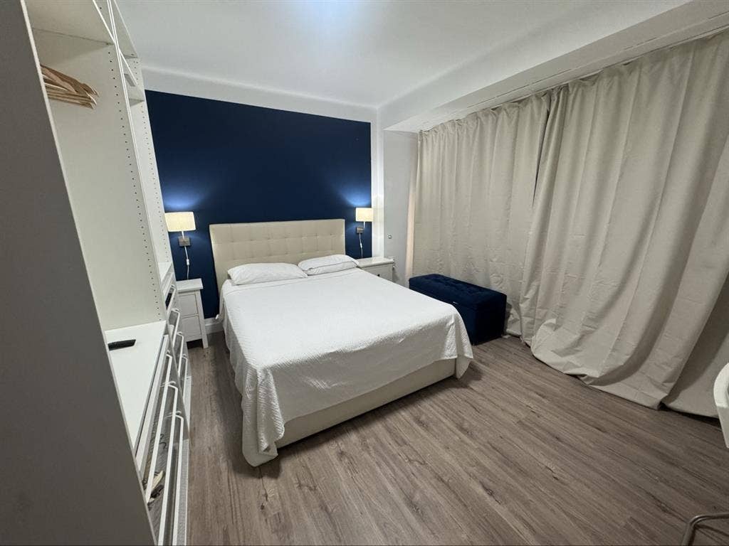 Double room for 1 person