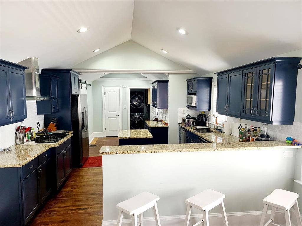 Large Room in Quiet Home