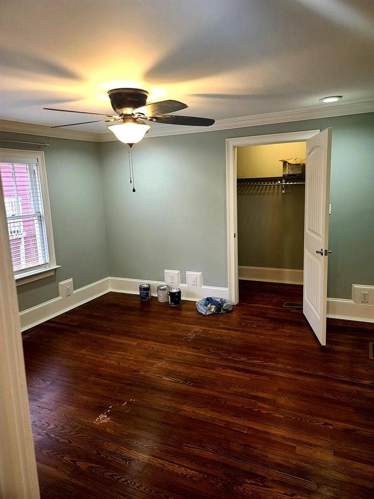 Large Room in Quiet Home