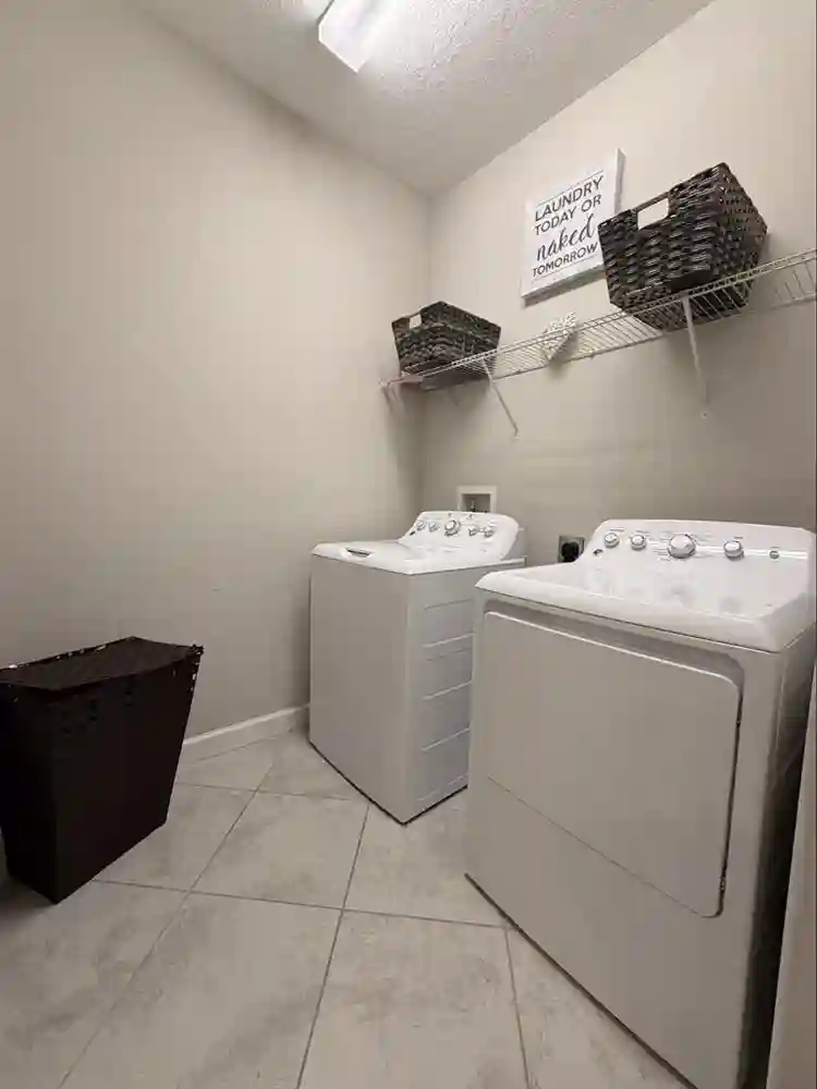 Private room and private bathroom