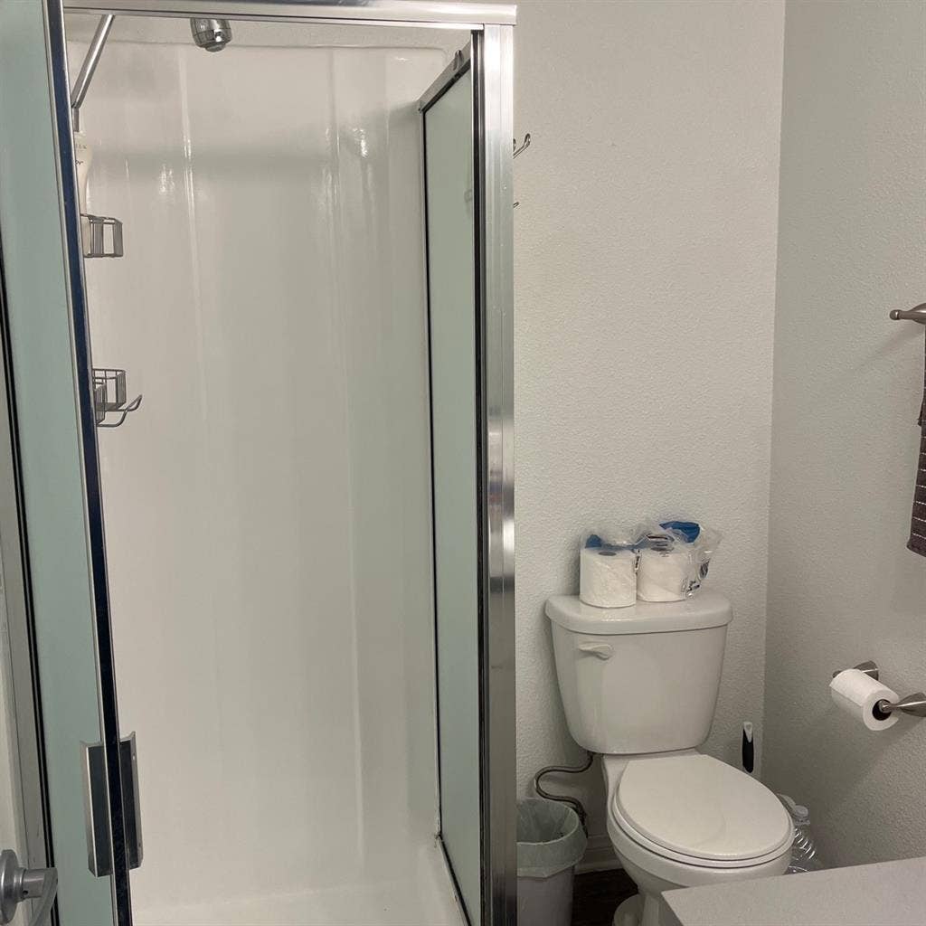 Private room and Private bath
