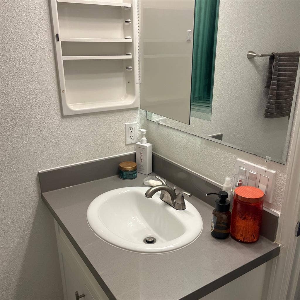 Private room and Private bath