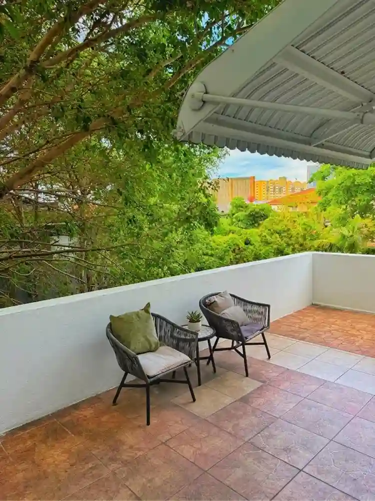 Furnished private room Miami River