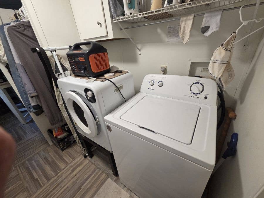 Tiny House living on a budget