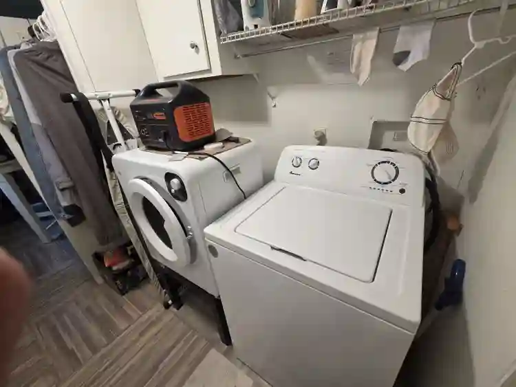 Tiny House living on a budget