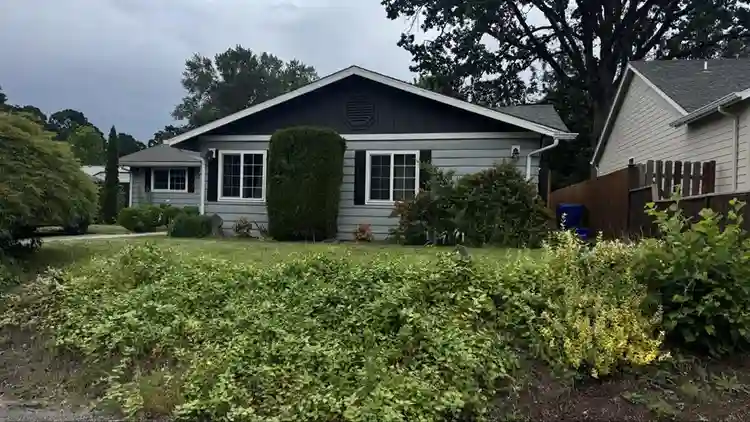 my home at keizer