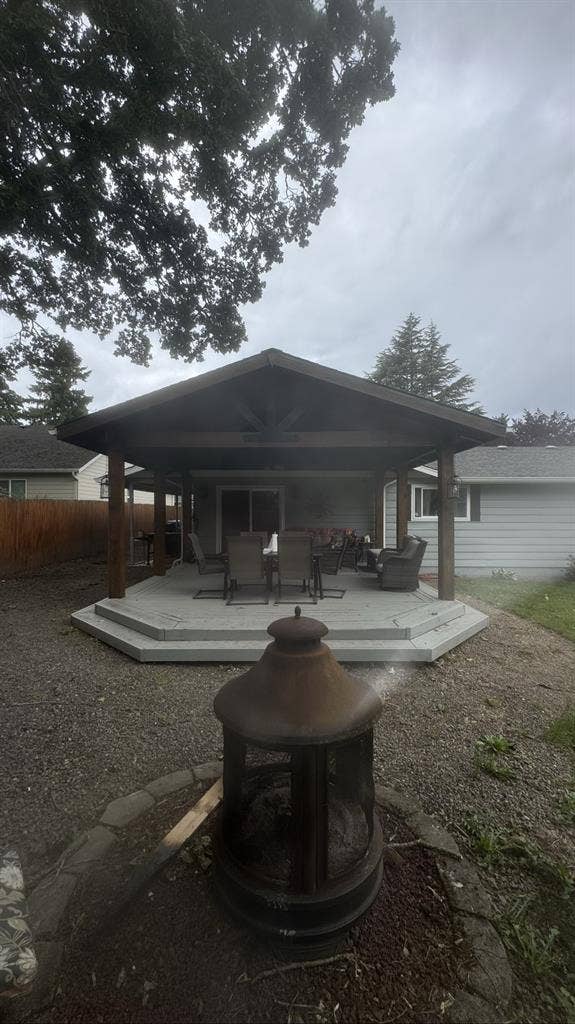 my home at keizer