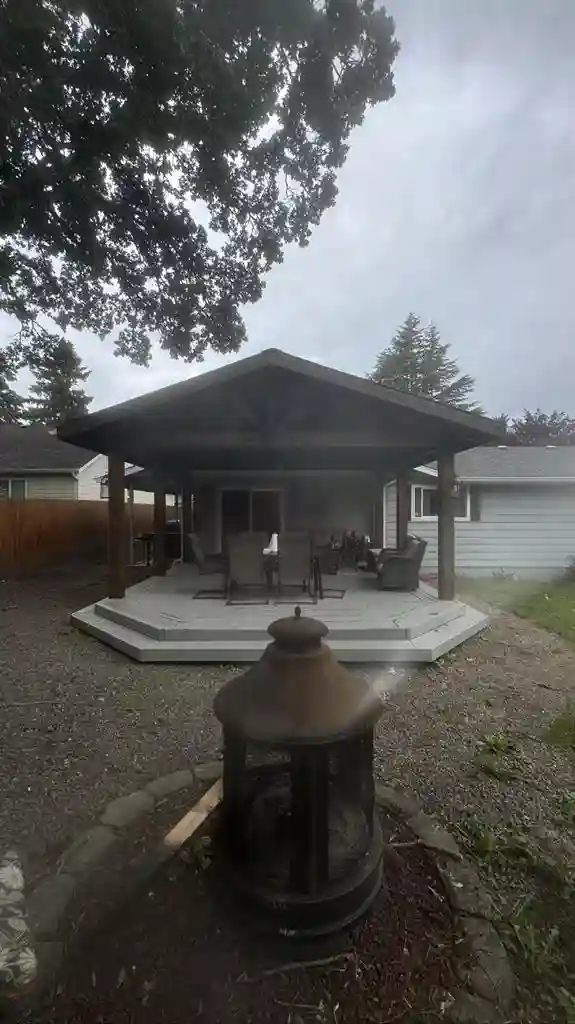 my home at keizer