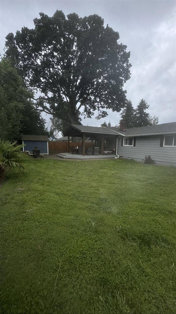 my home at keizer