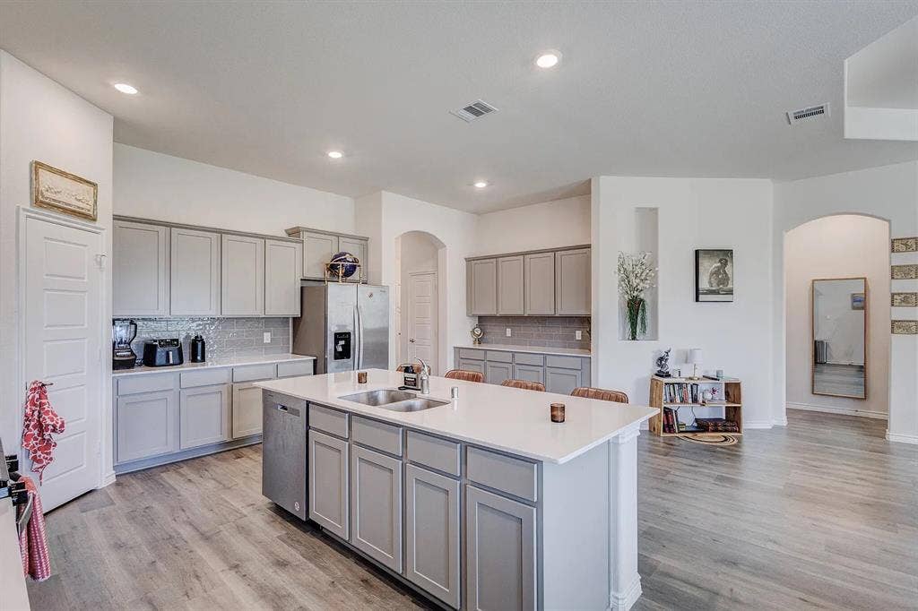 4 BR in Garland