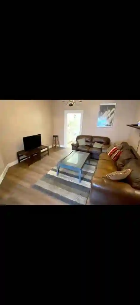 Spacious room for rent downtown