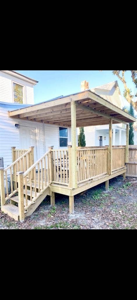 Spacious room for rent downtown