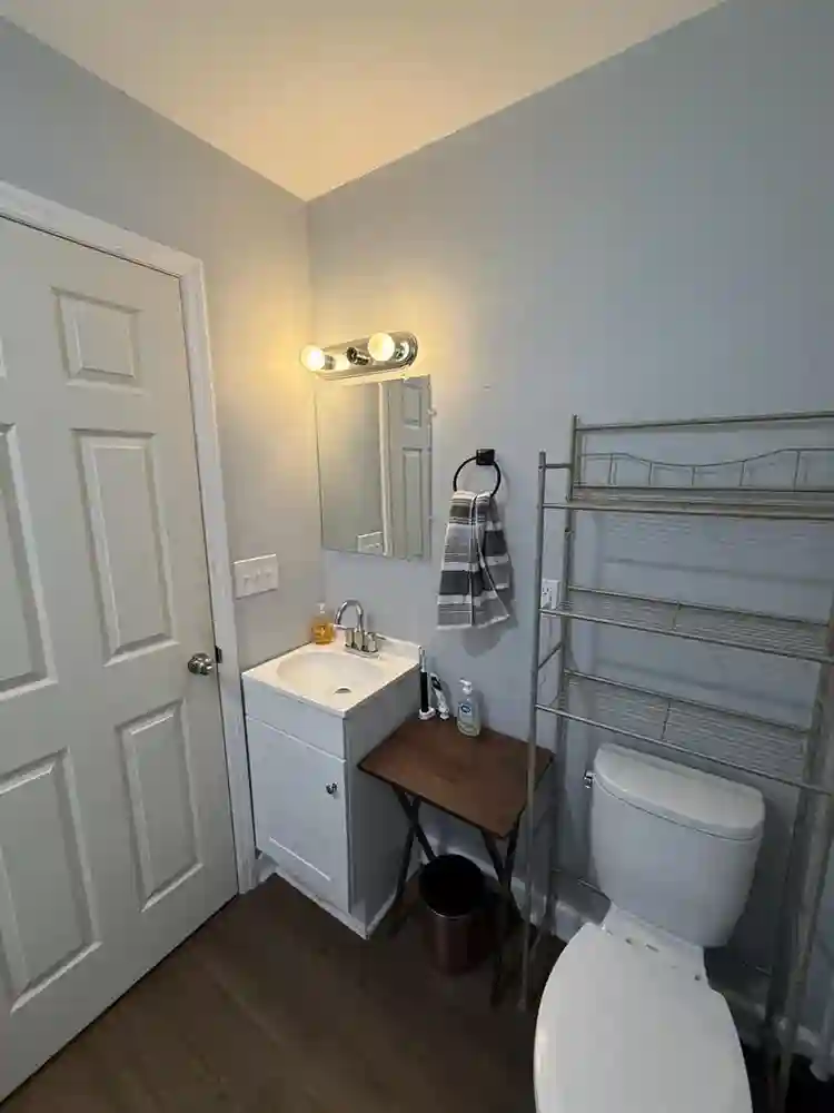 Spacious room for rent downtown