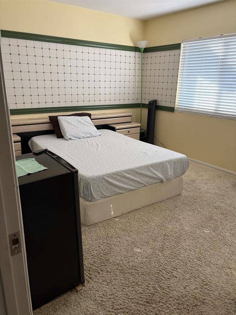 2 room available (Big and medium)