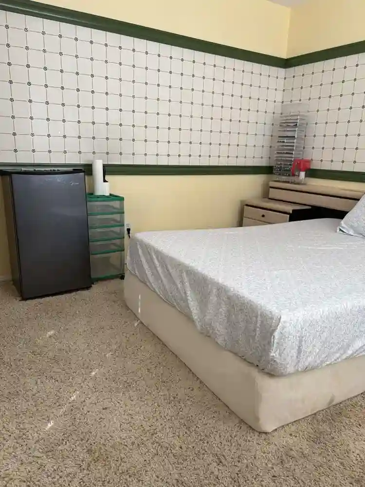 2 room available (Big and medium)
