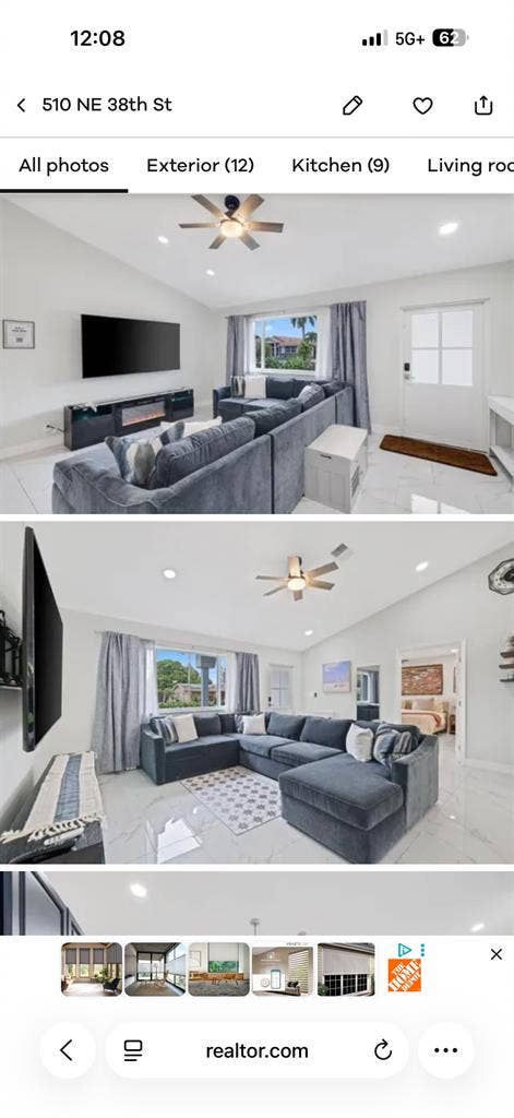 Rooms for Rent/College Students