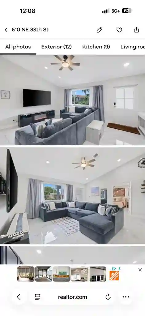 Rooms for Rent/College Students