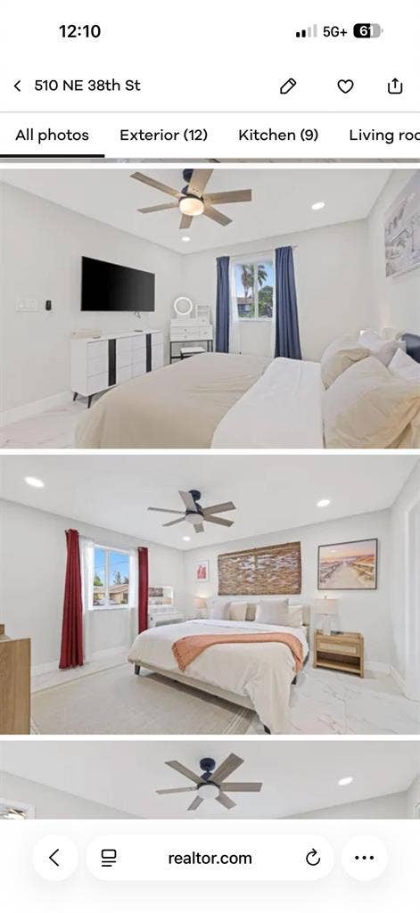 Rooms for Rent/College Students