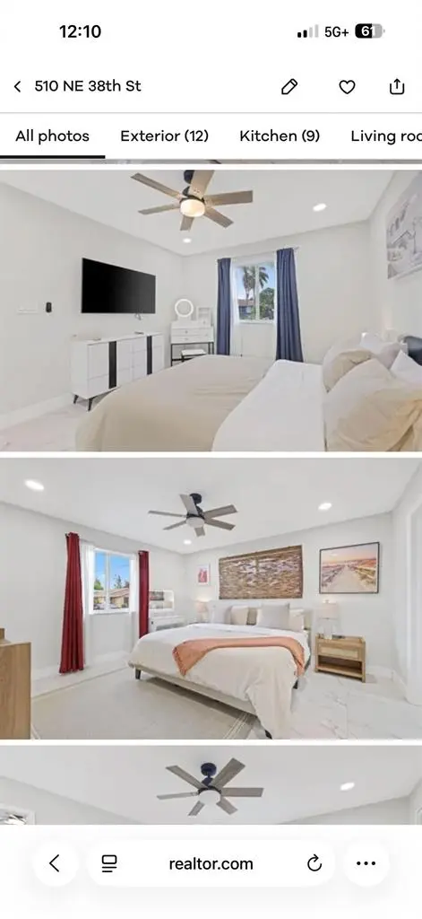 Rooms for Rent/College Students