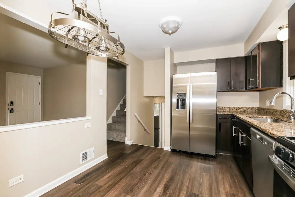 Well-Maintained Whole House Ready