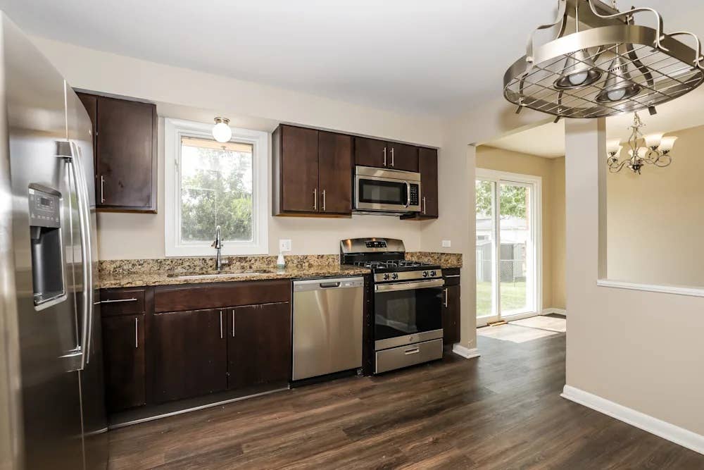Well-Maintained Whole House Ready