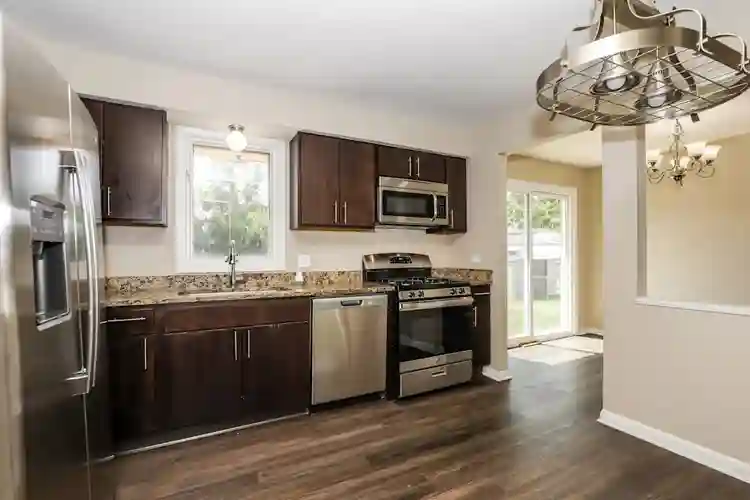 Well-Maintained Whole House Ready