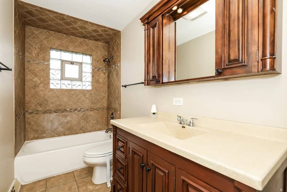 Private Room with Private Bathroom