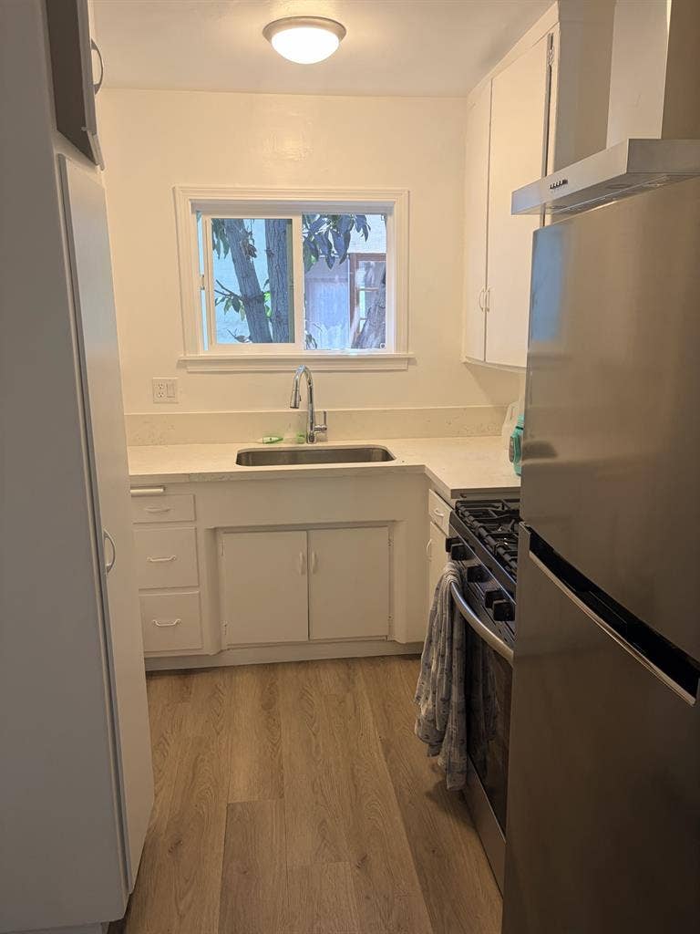 Spacious living spaceHeart of Weho