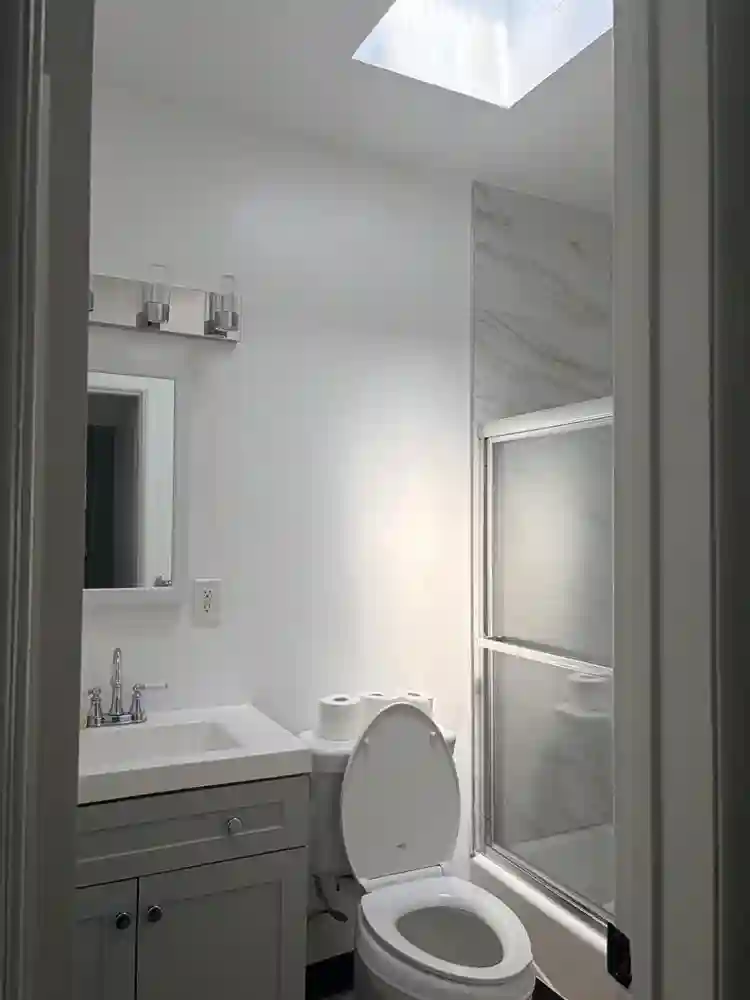 Spacious living spaceHeart of Weho