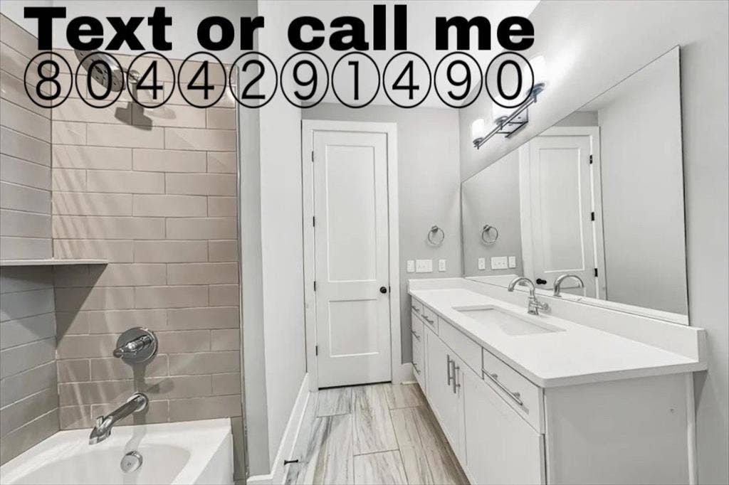 New Listing ready to move in