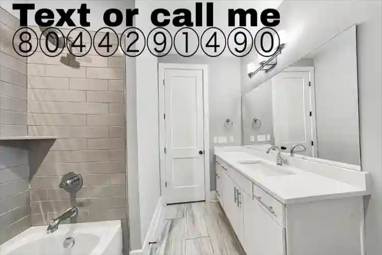 New Listing ready to move in