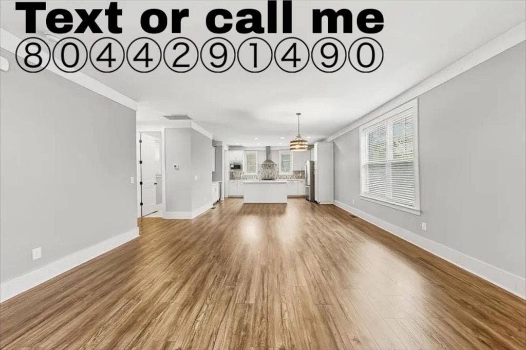 New Listing ready to move in