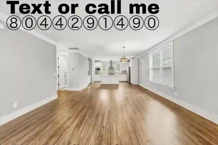 New Listing ready to move in