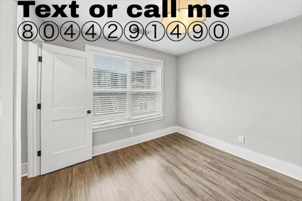 New Listing ready to move in