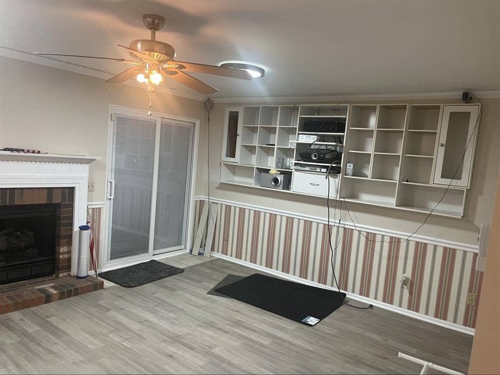 Basement Apartment