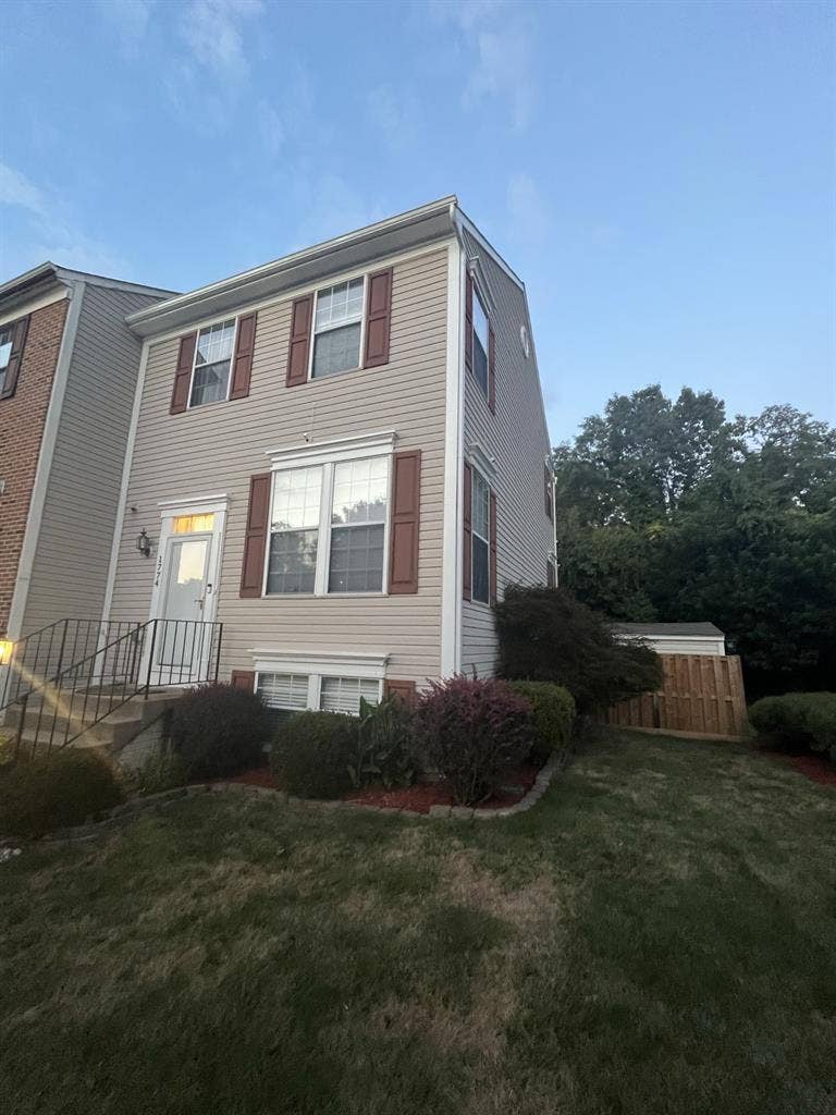 Basement Apartment