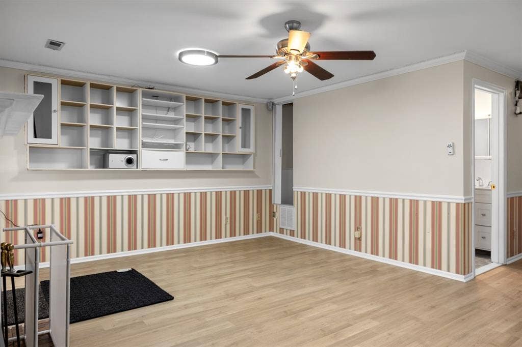 Basement Apartment
