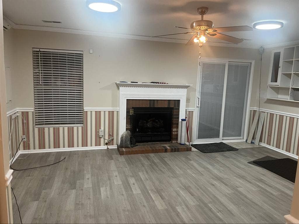 Basement Apartment