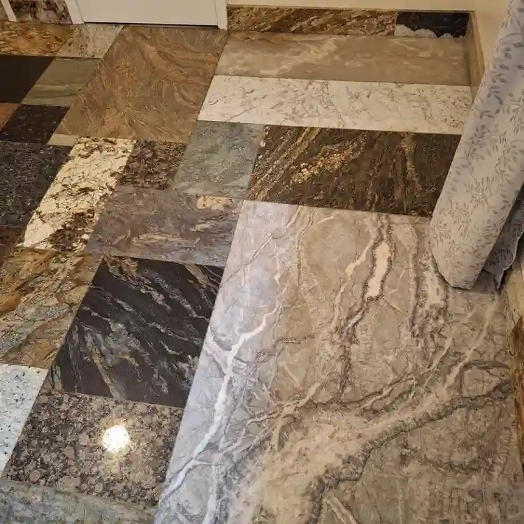 Room for rent-granite/marble floors
