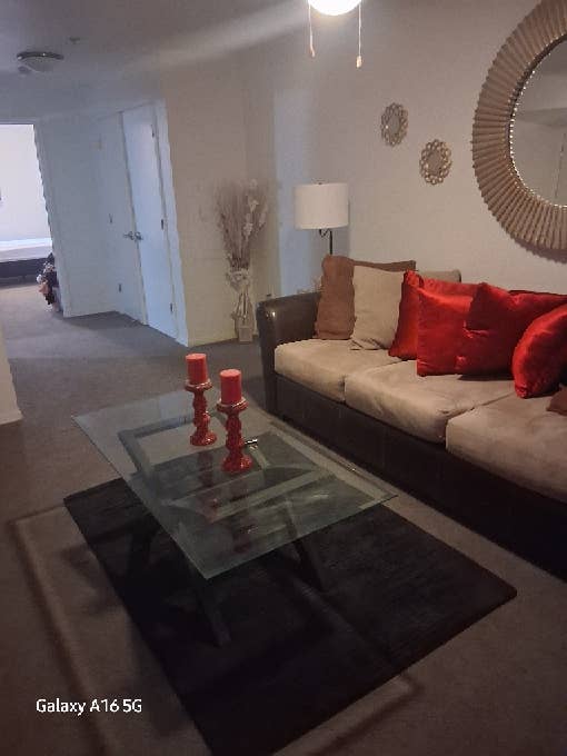 Room available