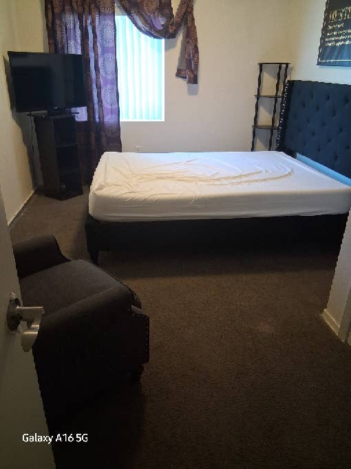 Room available