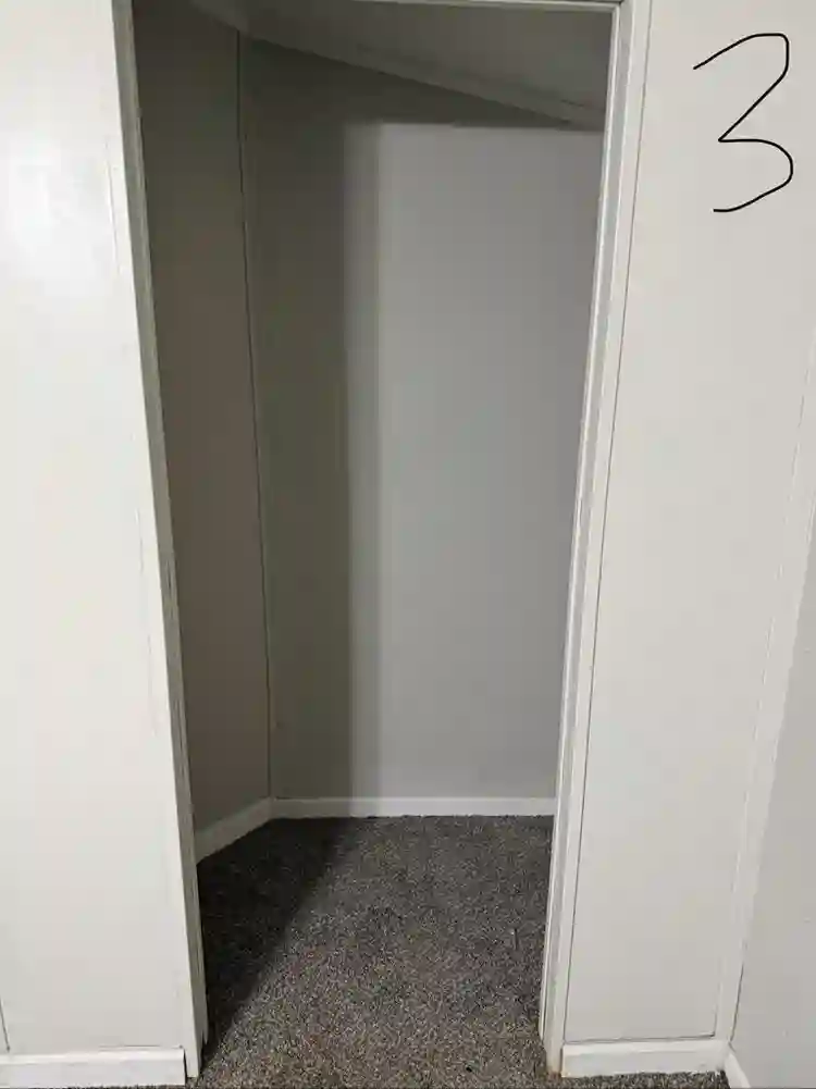 1/3 bedrooms for rent