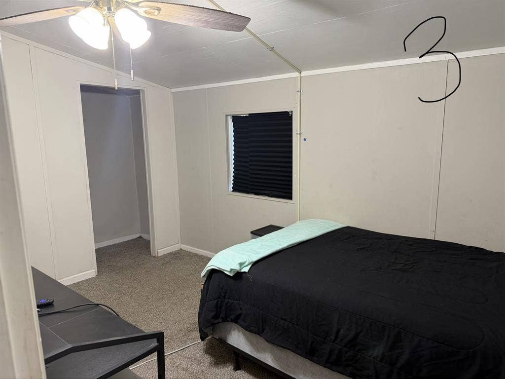 1/3 bedrooms for rent